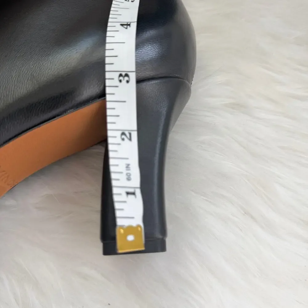 Vince charli leather